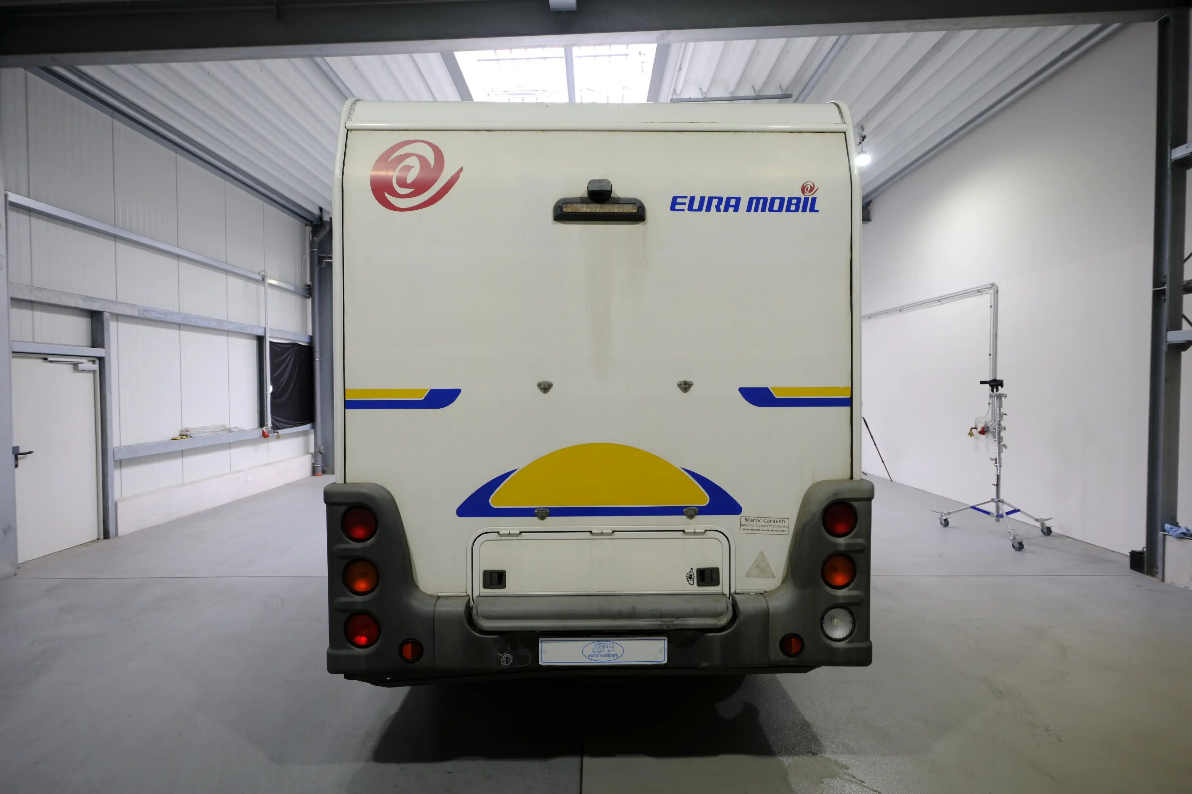 EURAMOBIL I 625 VB 